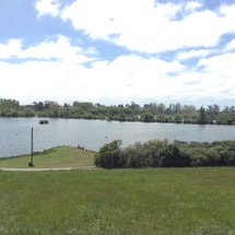 Roto Kōhatu Reserve Lakes