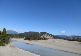 Mangaoporo at Tutamatai Bridge