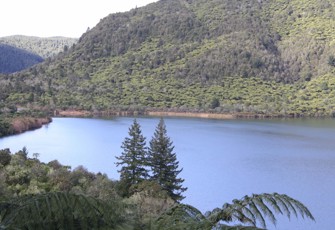 Lake Rotokakahi