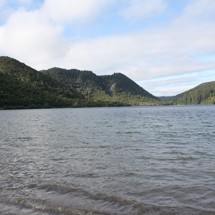 Lake Tikitapu