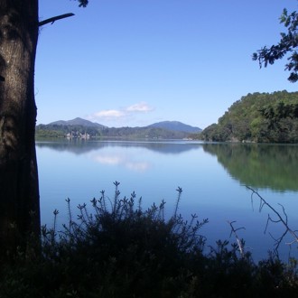 Bay of Plenty region