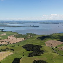 Lake Waikare