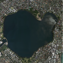 Lake Pupuke