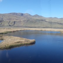 Maori Lake (Back / West) - Ōtūwharekai