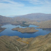 Lake Benmore
