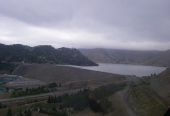 Benmore Dam