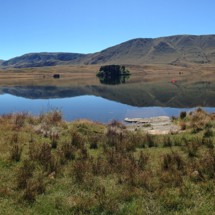Lake Clearwater / Te Puna-a-Taka