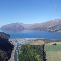 Lake Coleridge / Whakamatau