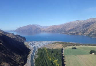 Lake Coleridge