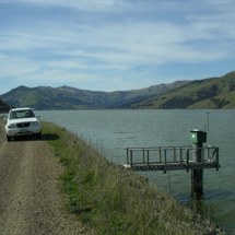 Te Roto o Wairewa / Lake Forsyth 