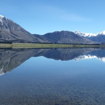 Lake Grasmere / Ōpōreaiti