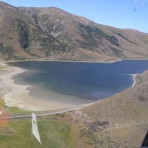 Lake Lyndon / Te Hāpua Waikawa