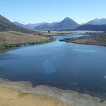Lake Pearson / Ōpōrea