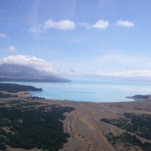 Lake Pukaki