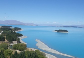 Lake Tekapo