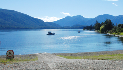 Lake Te Anau