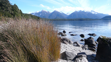 Lake Manapouri