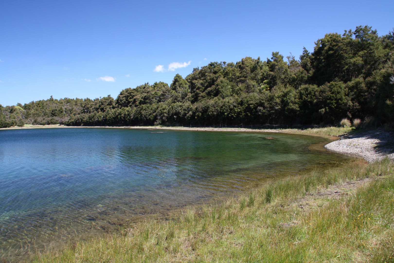 Kaweka Lakes