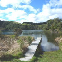 Lake Opouahi