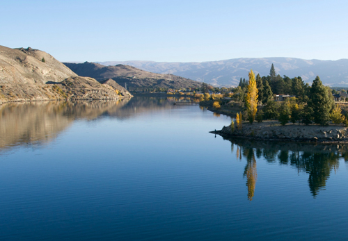 Lake Dunstan