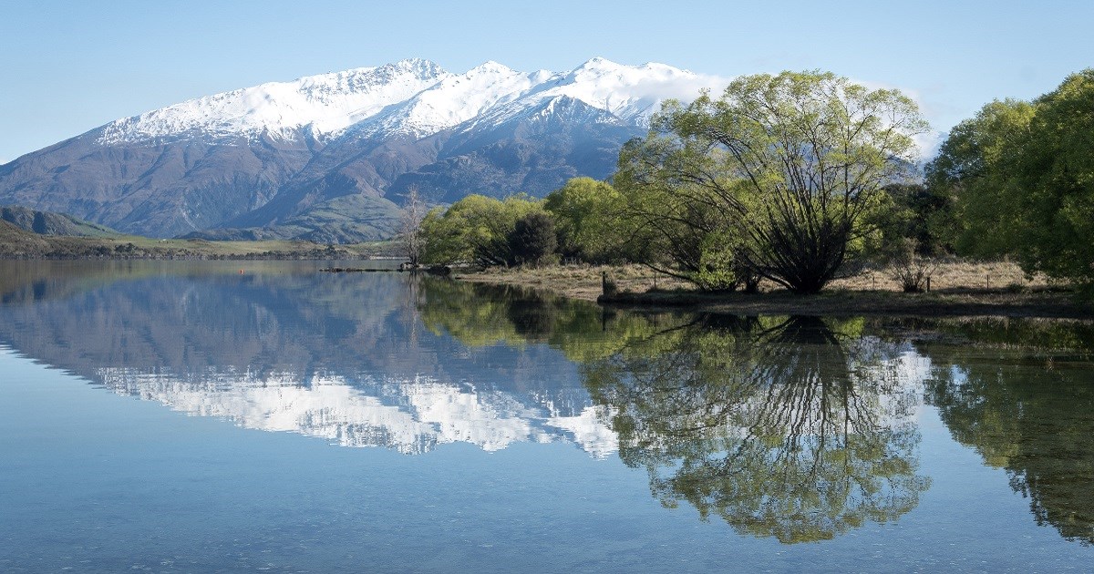 Lake Wanaka