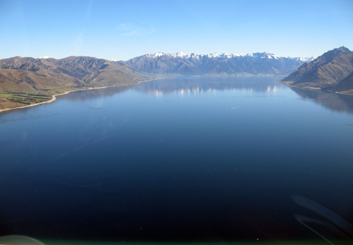 Lake Hāwea
