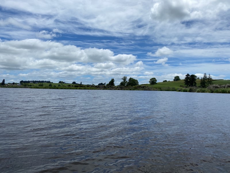 Lake Ruatuna