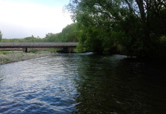 Twizel River SH8