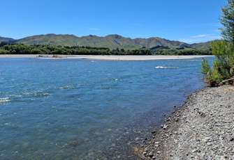 Waiau River d/s SH1