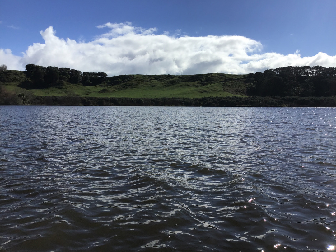 Lake Rotongaroiti
