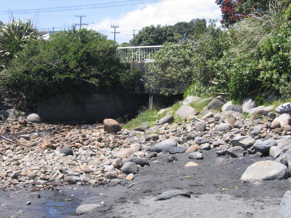 Wairau Stream