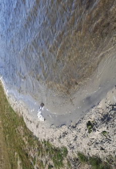 Lake Marakapia southwest shore