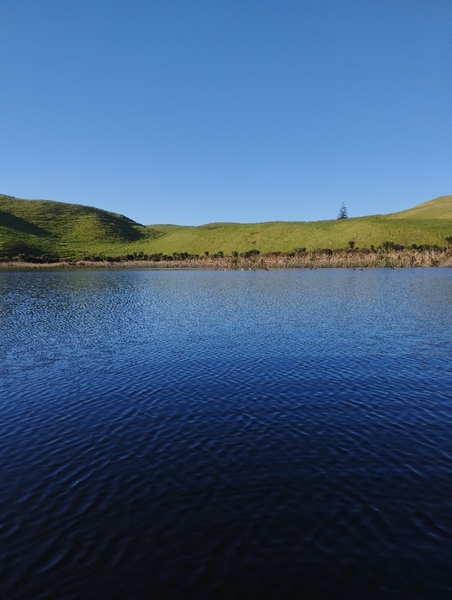 Lake Puketi