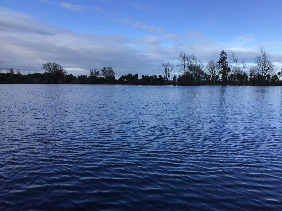Lake Kareaotahi (Cameron)