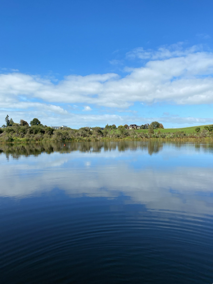 Lake Rotopiko (Serpentine) East 