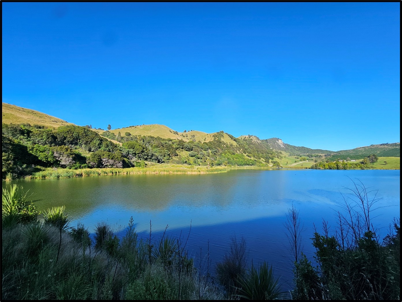 Lake Rotongaio