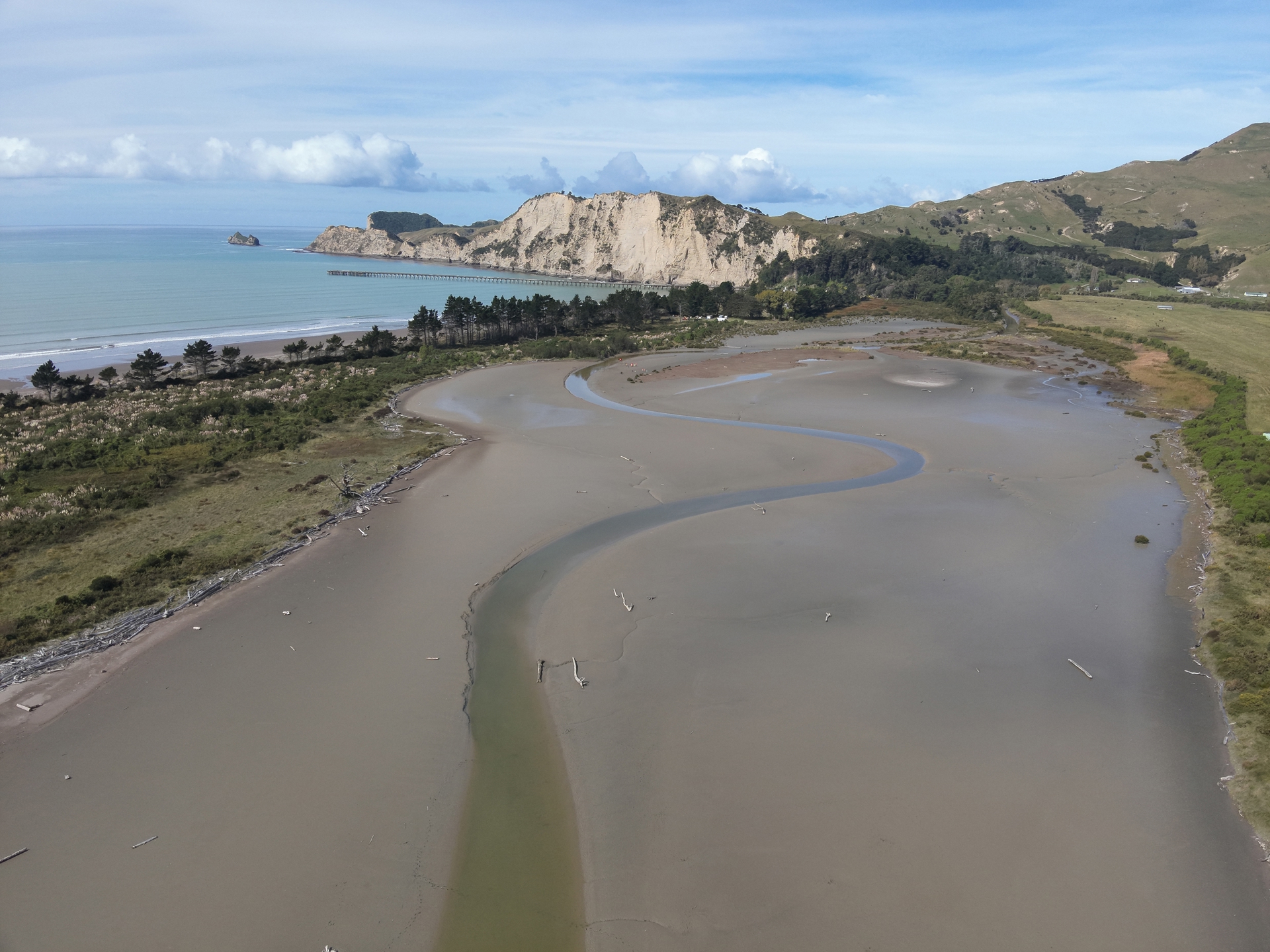 Kaitawa Estuary