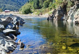 Inangahua Rv @ Reefton Motor Camp (3)