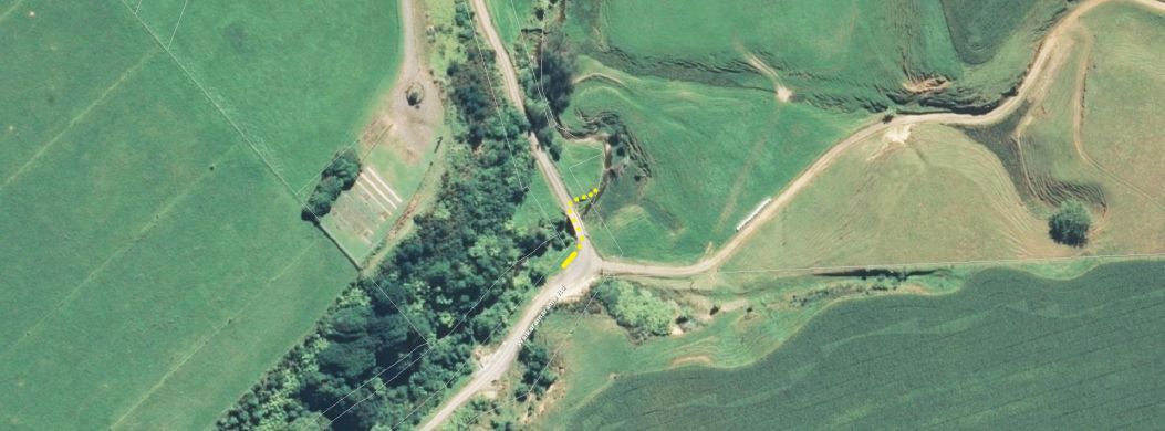 Waikaramarama Stream