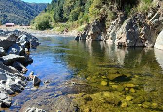 Inangahua Rv @ Reefton Motor Camp (4)