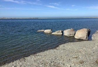 Opihi River Mouth/Milford Lagoon (1)